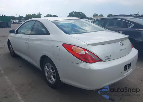 2006 Toyota Camry Solara Se/Sle from USA, damaged, VIN 4T1CE38P46U628576